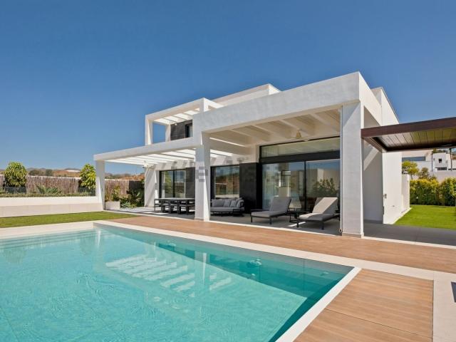 Chalet, Limonar, Málaga