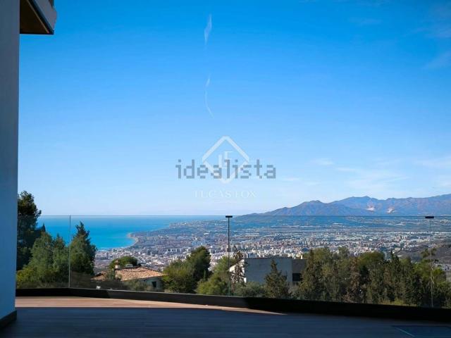 Chalet, Limonar, Málaga
