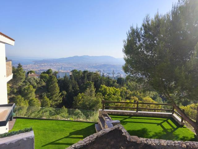 Chalet, Limonar, Málaga