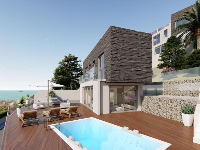 Chalet, Limonar, Málaga