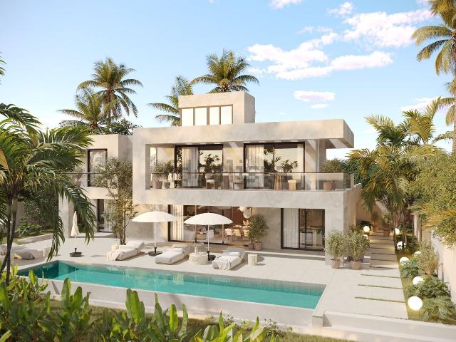 Chalet, Limonar, Málaga