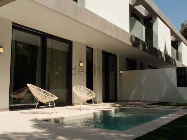 Chalet, Limonar, Málaga