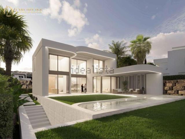 Chalet, Limonar, Málaga