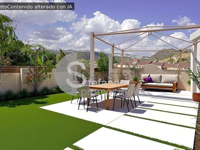 Chalet, Limonar, Málaga
