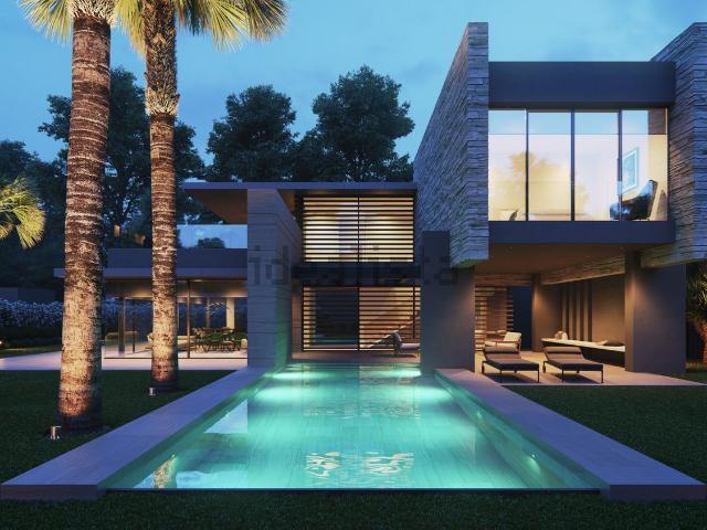 Chalet, Linda Vista Nueva Alcántara Cortijo Blanco, Marbella