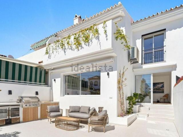 Chalet, Linda Vista Nueva Alcántara Cortijo Blanco, Marbella