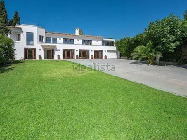 Chalet, Linda Vista Nueva Alcántara Cortijo Blanco, Marbella