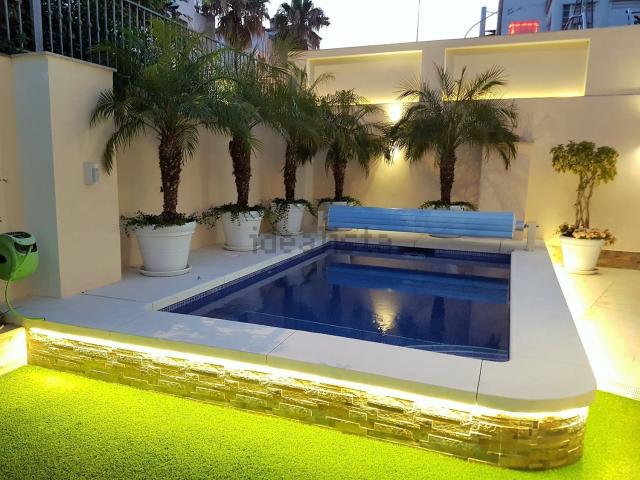 Chalet, Linda Vista Nueva Alcántara Cortijo Blanco, Marbella