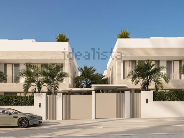 Chalet, Linda Vista Nueva Alcántara Cortijo Blanco, Marbella