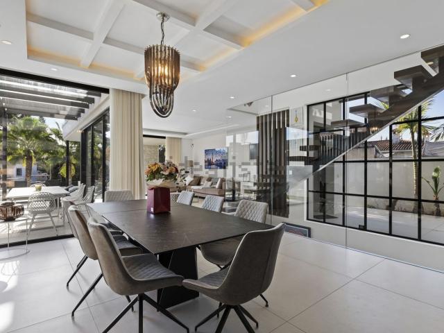 Chalet, Linda Vista Nueva Alcántara Cortijo Blanco, Marbella