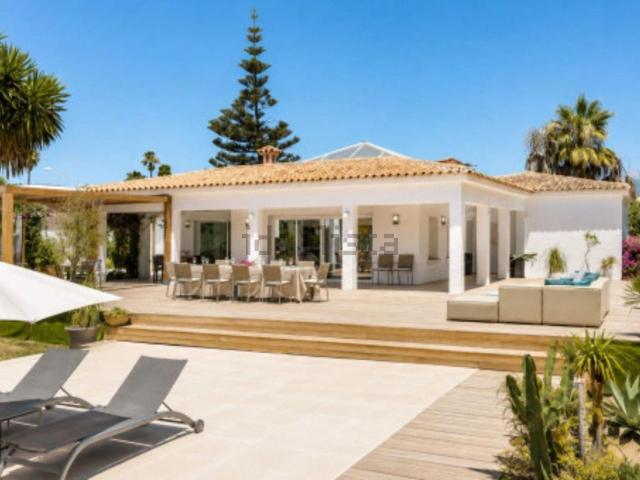 Chalet, Linda Vista Nueva Alcántara Cortijo Blanco, Marbella