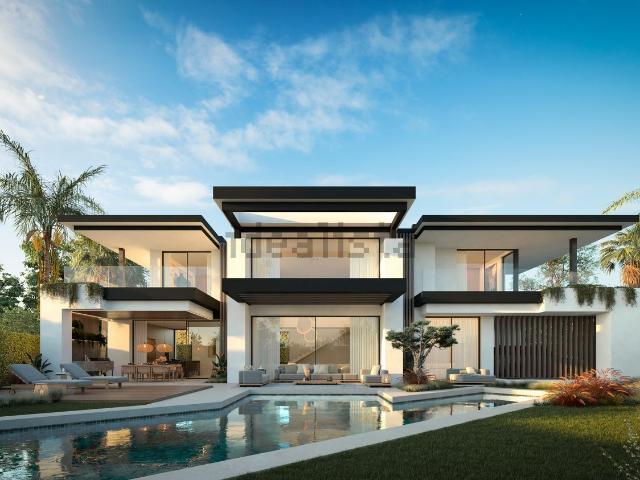 Chalet, Linda Vista Nueva Alcántara Cortijo Blanco, Marbella