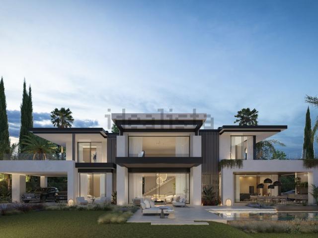 Chalet, Linda Vista Nueva Alcántara Cortijo Blanco, Marbella