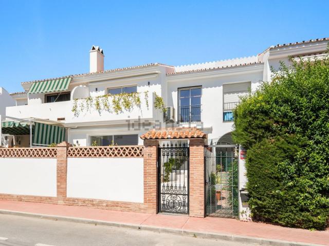 Chalet, Linda Vista Nueva Alcántara Cortijo Blanco, Marbella