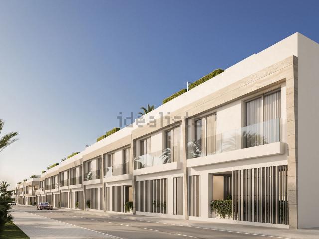 Chalet, Linda Vista Nueva Alcántara Cortijo Blanco, Marbella