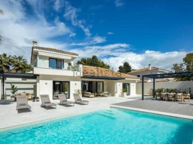 Chalet, Linda Vista Nueva Alcántara Cortijo Blanco, Marbella