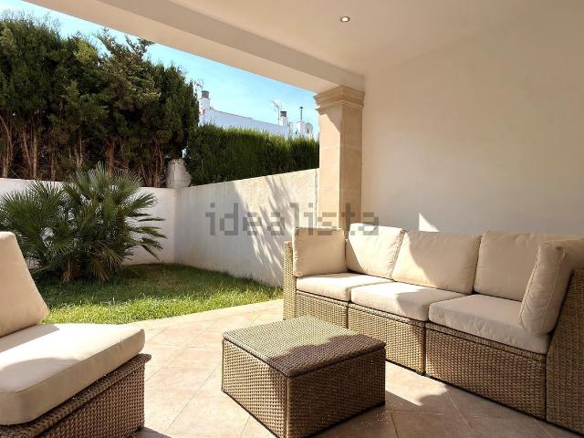 Chalet, Llucmajor