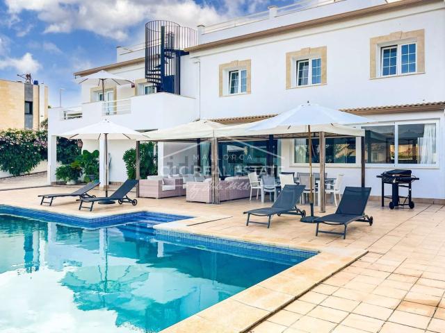 Chalet, Llucmajor