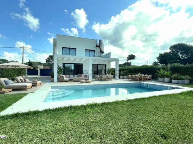 Chalet, Llucmajor