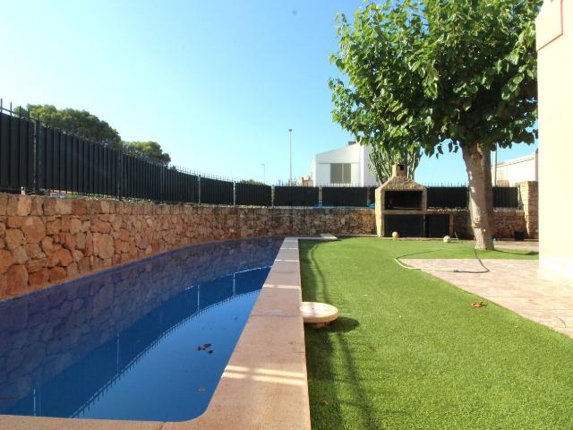 Chalet, Llucmajor