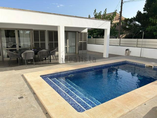 Chalet, Llucmajor