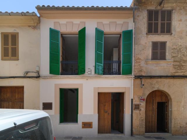 Chalet, Llucmajor