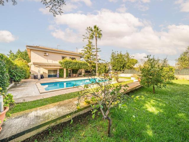 Chalet, Llucmajor