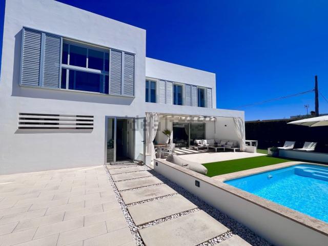 Chalet, Llucmajor