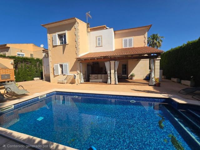 Chalet, Llucmajor