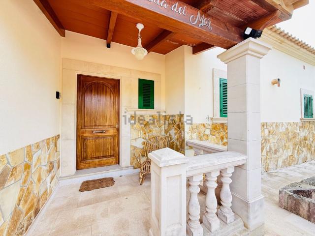 Chalet, Llucmajor