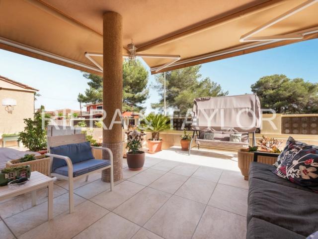 Chalet, Llucmajor