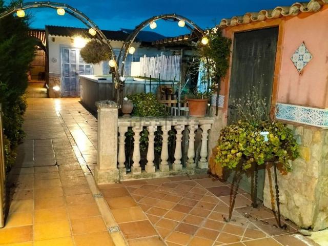 Chalet, Llucmajor