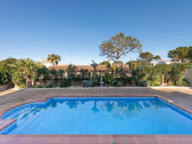 Chalet, Llucmajor