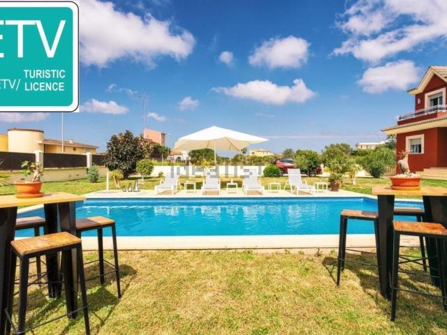 Chalet, Llucmajor