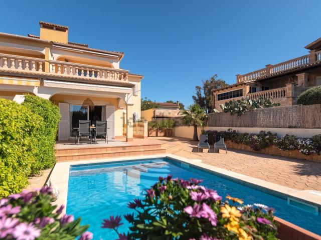 Chalet, Llucmajor