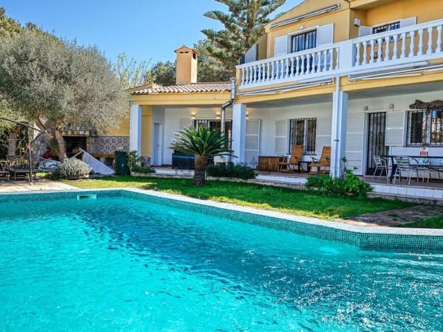 Chalet, Llucmajor