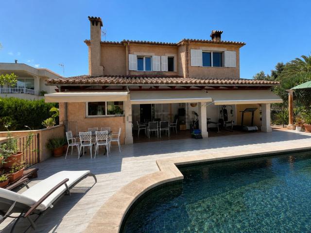 Chalet, Llucmajor