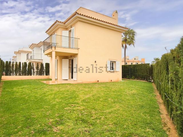 Chalet, Llucmajor