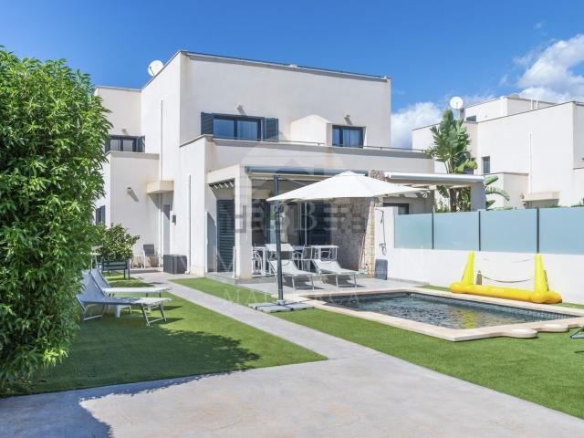 Chalet, Llucmajor