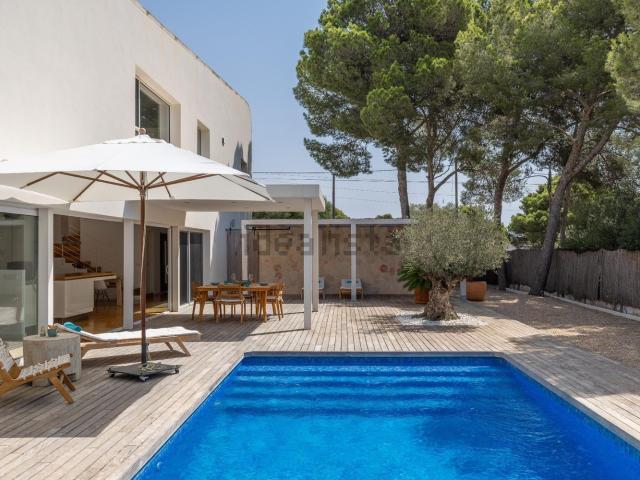 Chalet, Llucmajor