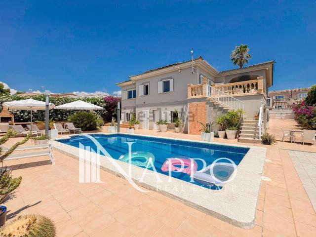 Chalet, Llucmajor