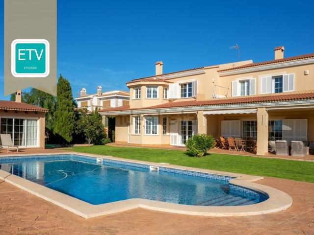 Chalet, Llucmajor