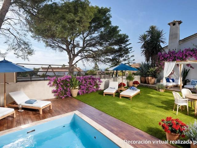 Chalet, Llucmajor