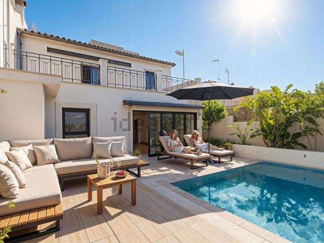 Chalet, Llucmajor