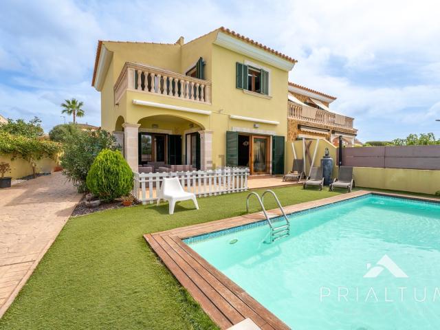 Chalet, Llucmajor