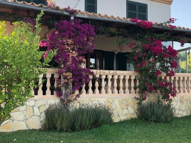 Chalet, Llucmajor