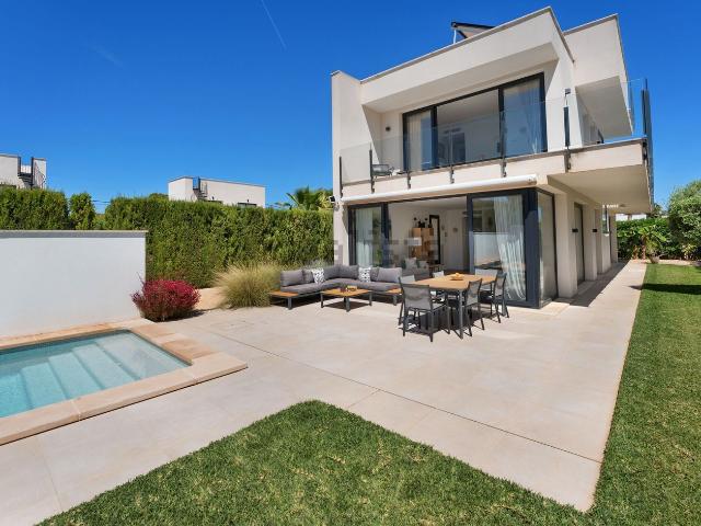 Chalet, Llucmajor