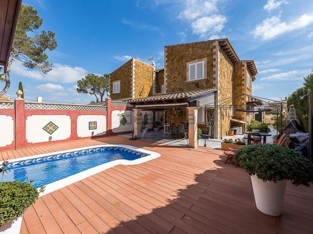 Chalet, Llucmajor