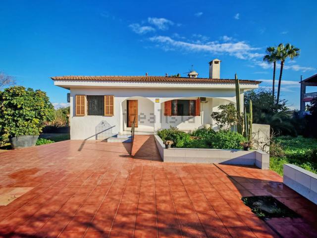 Chalet, Llucmajor