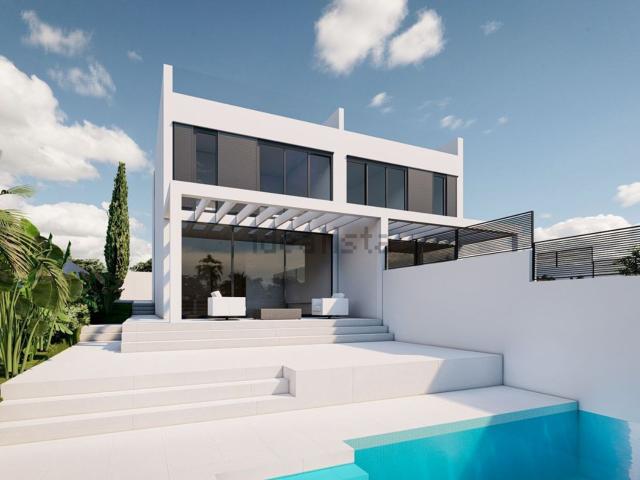 Chalet, Llucmajor